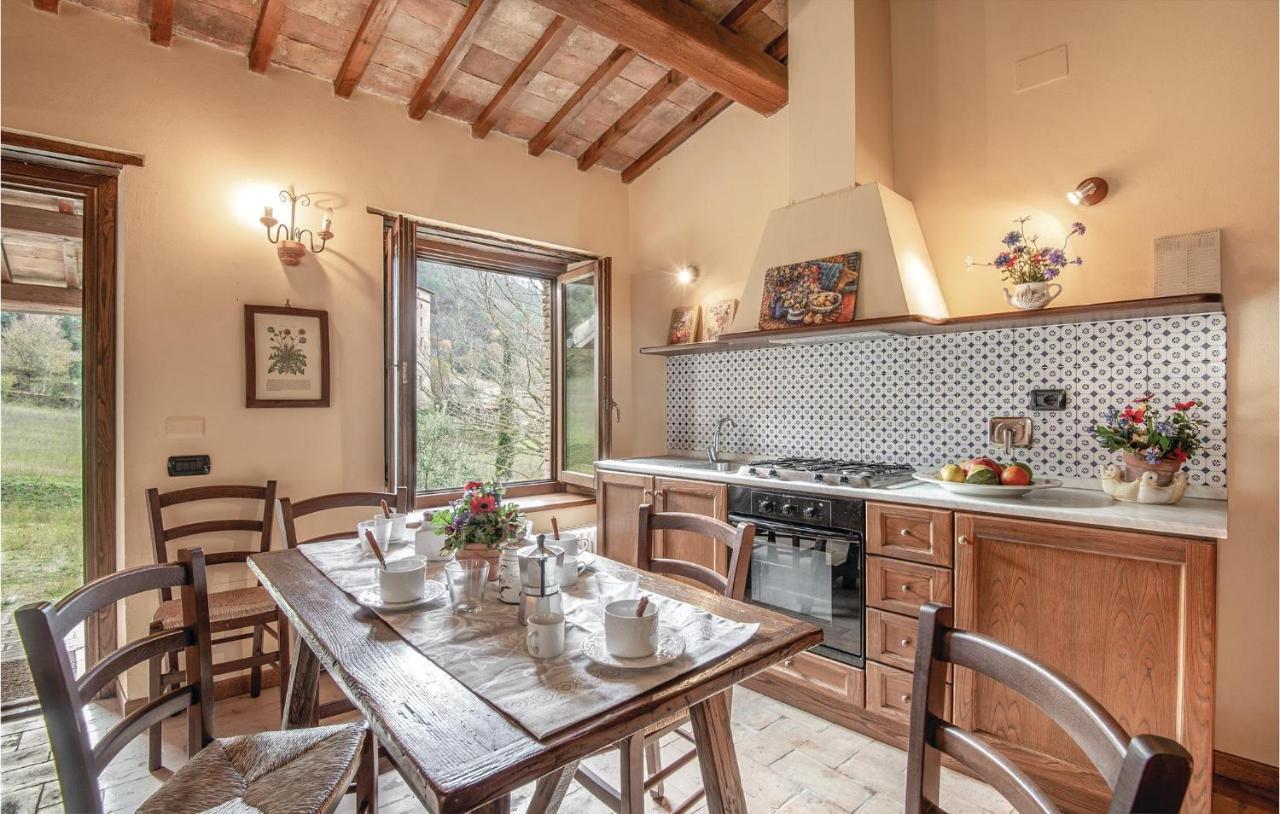 Casalino Villa Bazzano di Spoleto Exteriör bild
