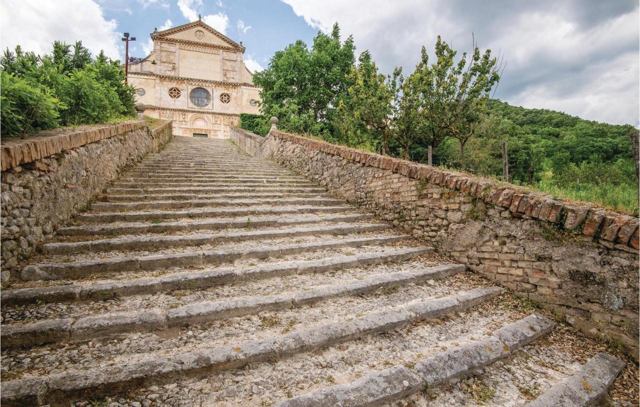 Casalino Villa Bazzano di Spoleto Exteriör bild
